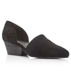 Eileen Fisher Hilly Wedge d'Orsay Pump